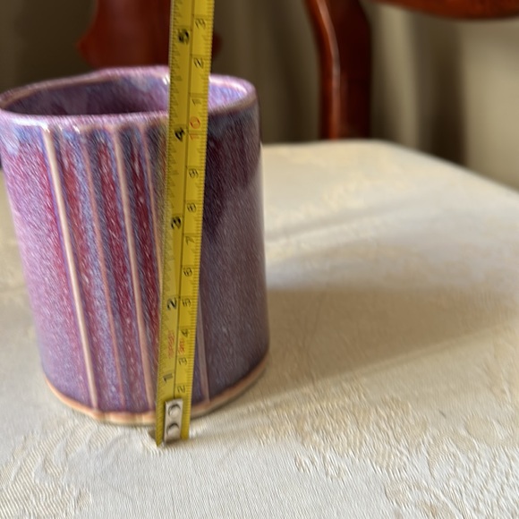 Bay Pottery from Virginia hand made artisan mug, 12 oz - Picture 8 of 8